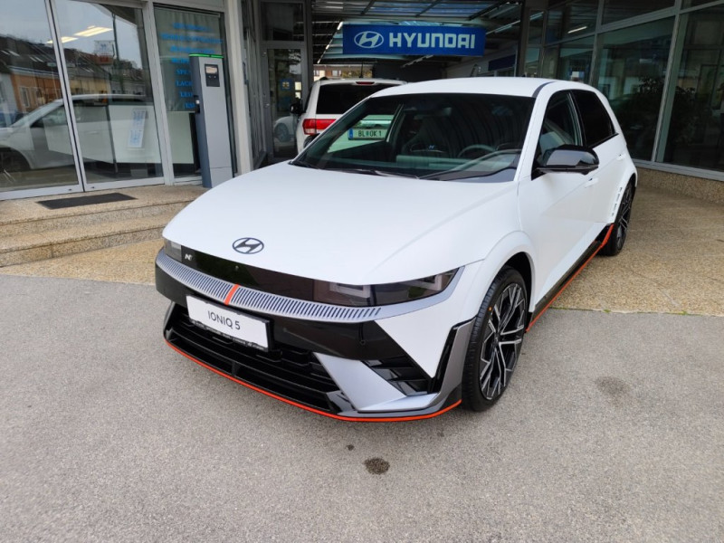 IONIQ 5 N Long Range 84,0 kWh 4WD i5en1-P3 IONIQ 5 N