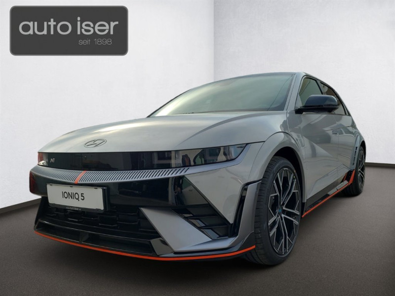 IONIQ 5 N Long Range 84,0 kWh 4WD i5en1-P3-O5 - 0