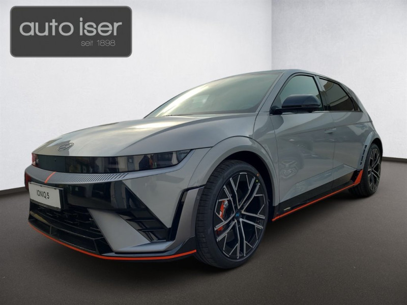 IONIQ 5 N Long Range 84,0 kWh 4WD i5en1-P3-O5 - 1