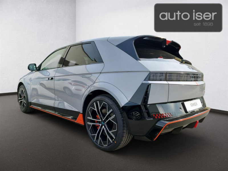 IONIQ 5 N Long Range 84,0 kWh 4WD i5en1-P3-O5 - 9