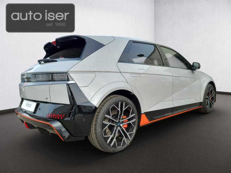 IONIQ 5 N Long Range 84,0 kWh 4WD i5en1-P3-O5 - 11