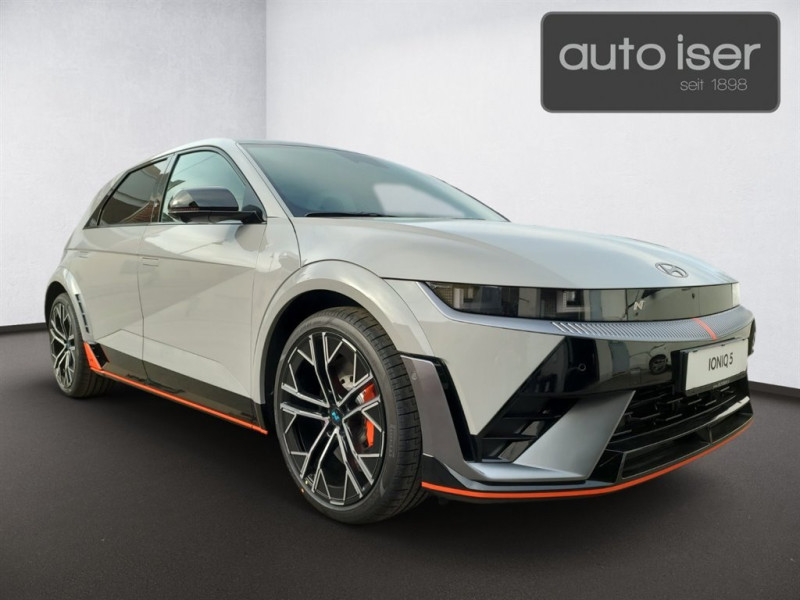 IONIQ 5 N Long Range 84,0 kWh 4WD i5en1-P3-O5 - 14