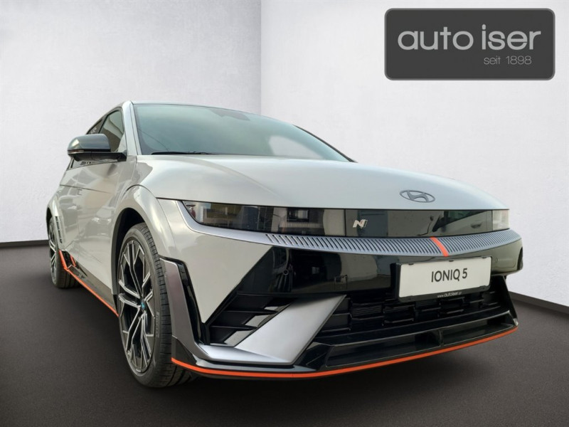 IONIQ 5 N Long Range 84,0 kWh 4WD i5en1-P3-O5 - 15