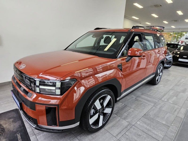 Santa Fe (MX5) Trend Line 1.6 T-GDI PHEV 4WD S5PT0 - 0