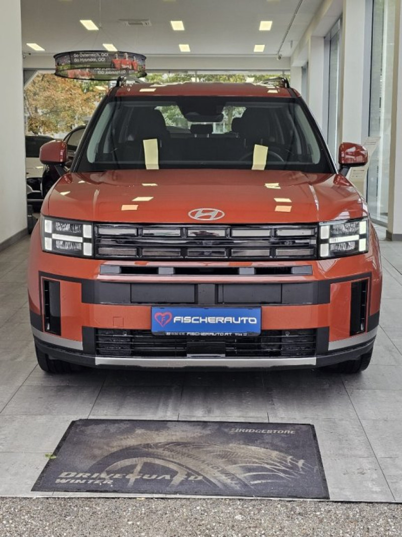 Santa Fe (MX5) Trend Line 1.6 T-GDI PHEV 4WD S5PT0 - 1