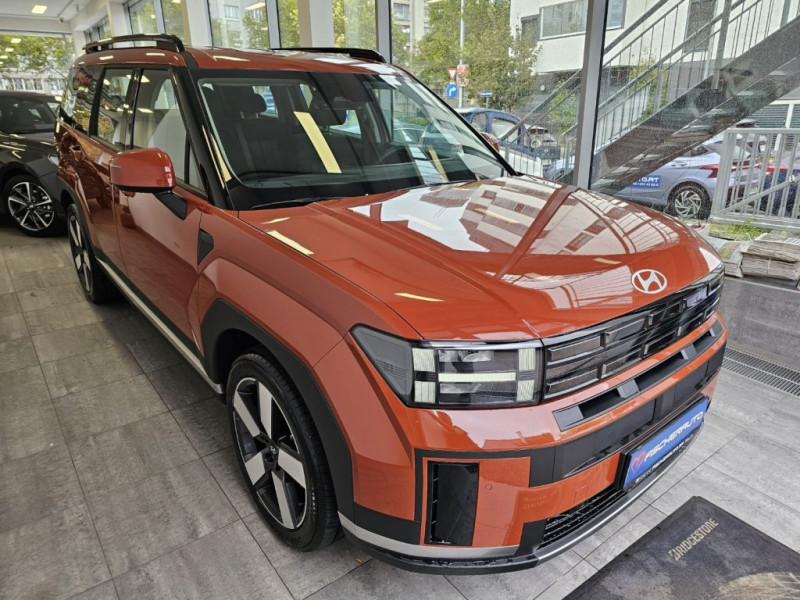 Santa Fe (MX5) Trend Line 1.6 T-GDI PHEV 4WD S5PT0 - 2