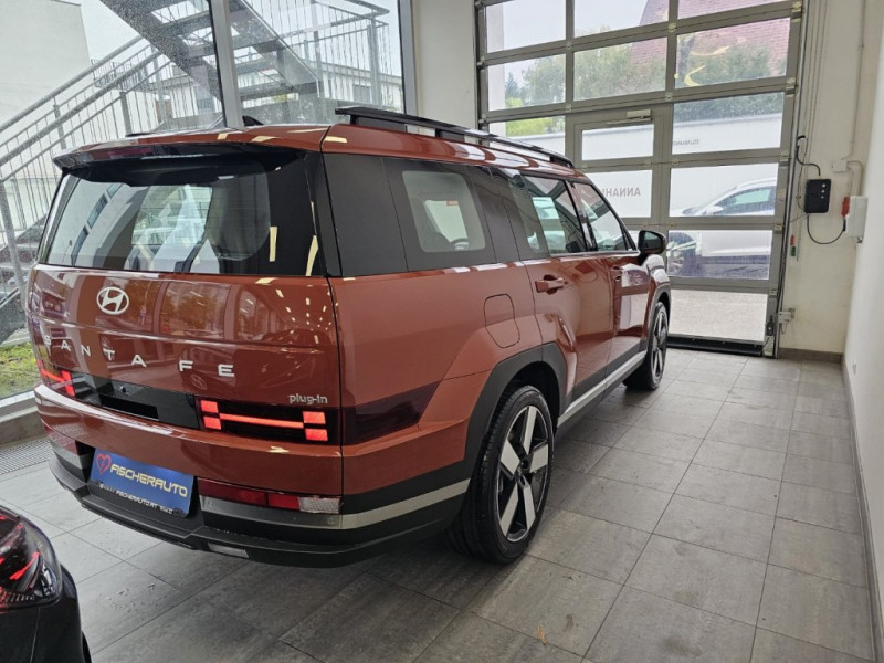 Santa Fe (MX5) Trend Line 1.6 T-GDI PHEV 4WD S5PT0 - 3