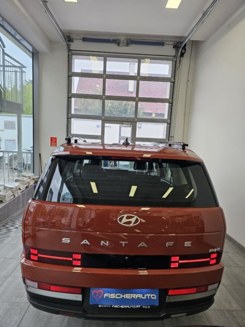 Santa Fe (MX5) Trend Line 1.6 T-GDI PHEV 4WD S5PT0 - 4