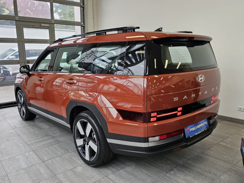 Santa Fe (MX5) Trend Line 1.6 T-GDI PHEV 4WD S5PT0 - 5