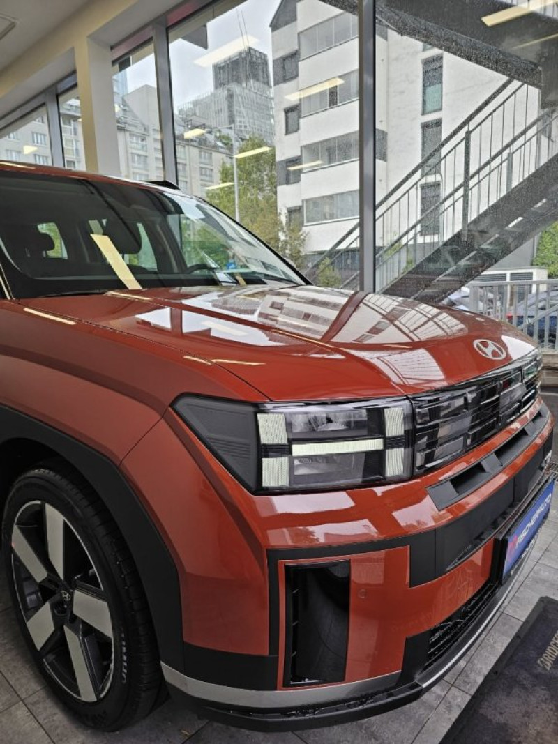 Santa Fe (MX5) Trend Line 1.6 T-GDI PHEV 4WD S5PT0 - 6