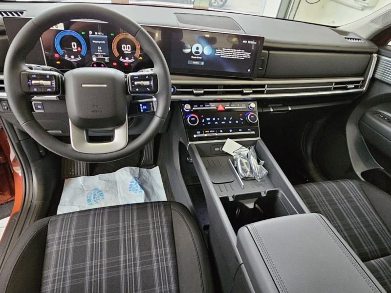 Santa Fe (MX5) Trend Line 1.6 T-GDI PHEV 4WD S5PT0 - 10