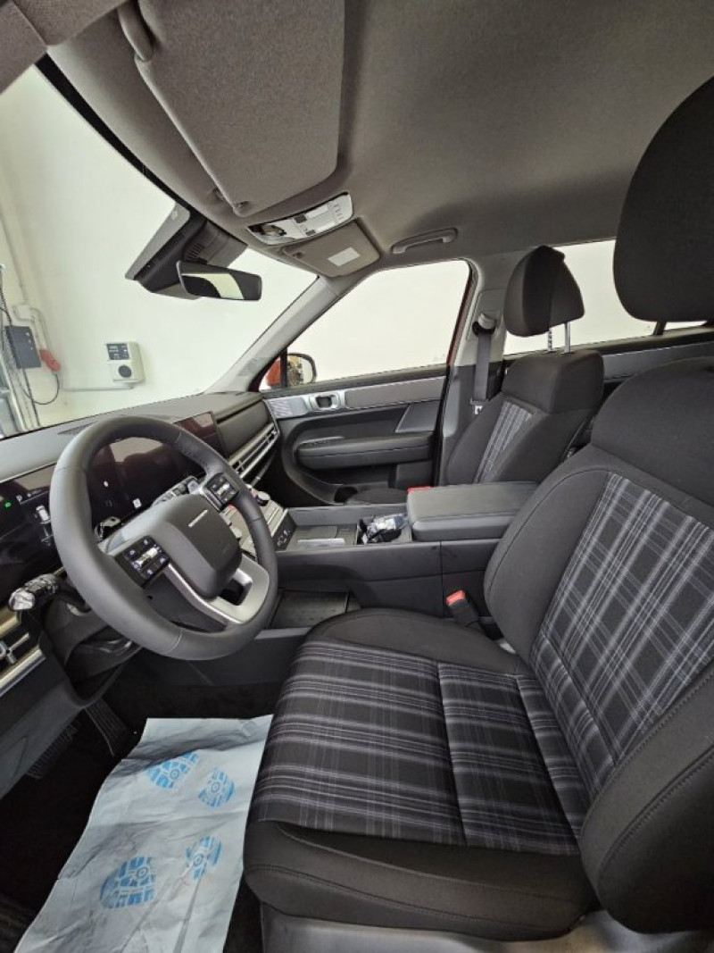 Santa Fe (MX5) Trend Line 1.6 T-GDI PHEV 4WD S5PT0 - 11