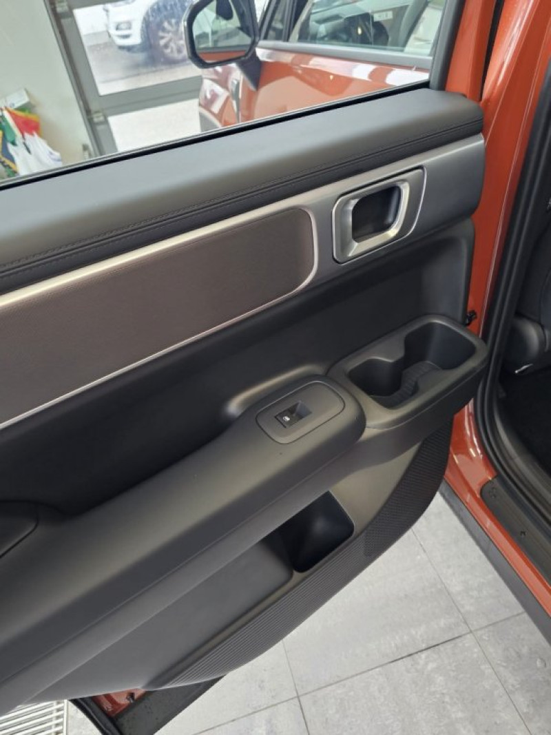 Santa Fe (MX5) Trend Line 1.6 T-GDI PHEV 4WD S5PT0 - 12