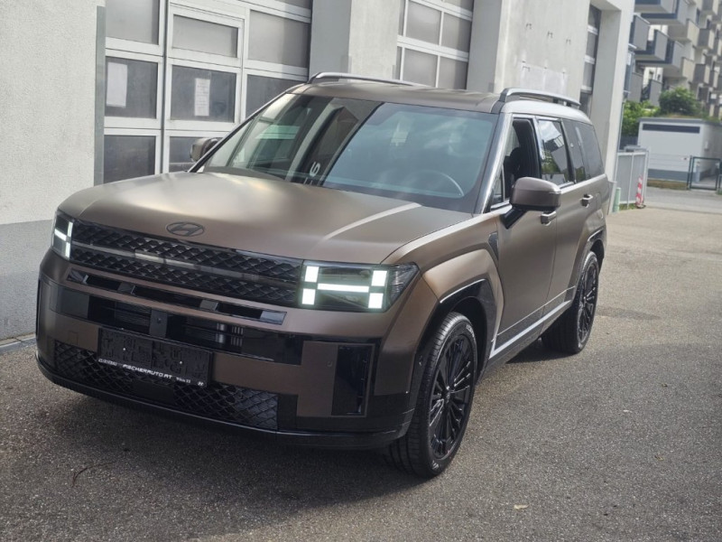 Santa Fe (MX5) Calligraphy 1.6 T-GDI PHEV 4WD s5pc6-O2 - 0