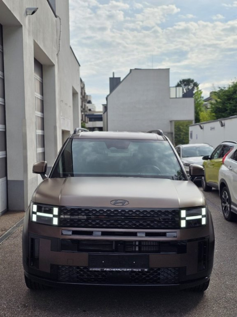 Santa Fe (MX5) Calligraphy 1.6 T-GDI PHEV 4WD s5pc6-O2 - 1