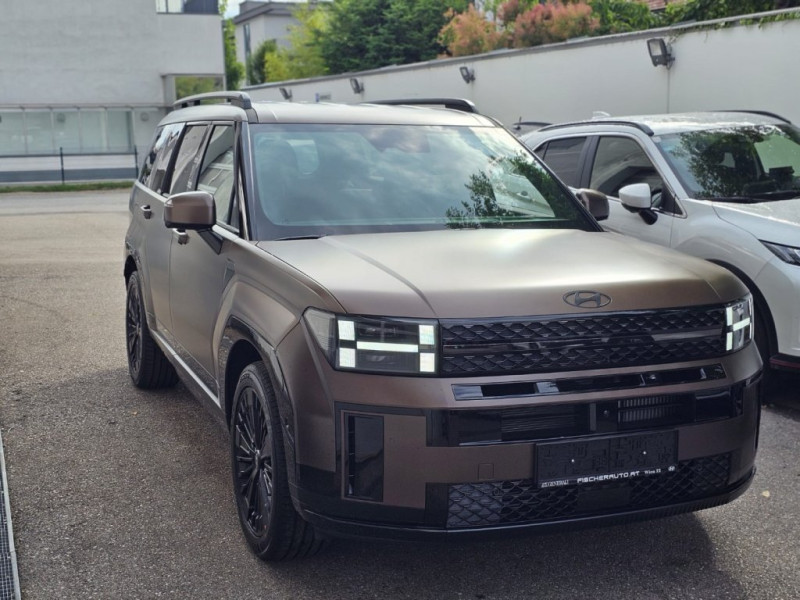 Santa Fe (MX5) Calligraphy 1.6 T-GDI PHEV 4WD s5pc6-O2 - 2