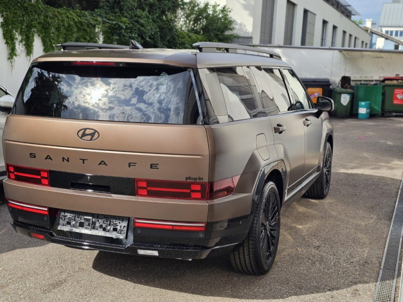 Santa Fe (MX5) Calligraphy 1.6 T-GDI PHEV 4WD s5pc6-O2 - 3