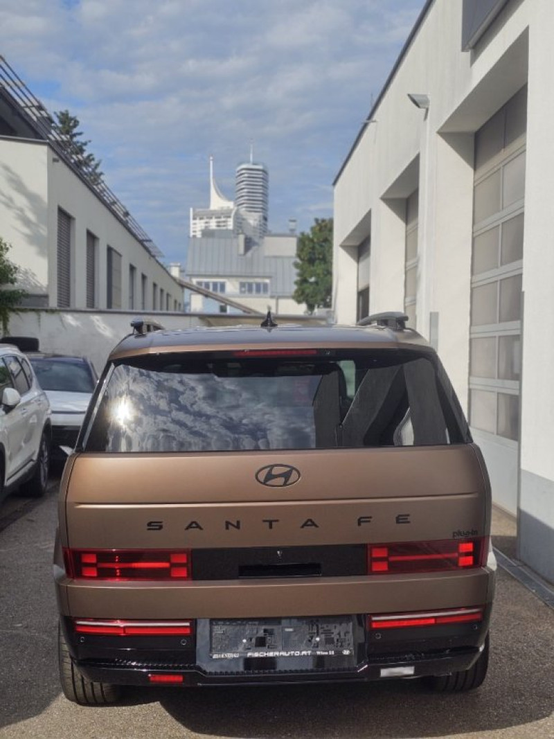 Santa Fe (MX5) Calligraphy 1.6 T-GDI PHEV 4WD s5pc6-O2 - 4