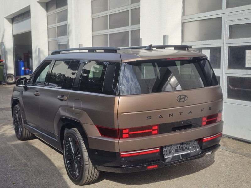 Santa Fe (MX5) Calligraphy 1.6 T-GDI PHEV 4WD s5pc6-O2 - 5