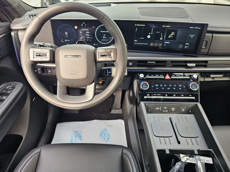 Santa Fe (MX5) Calligraphy 1.6 T-GDI PHEV 4WD s5pc6-O2 - 8