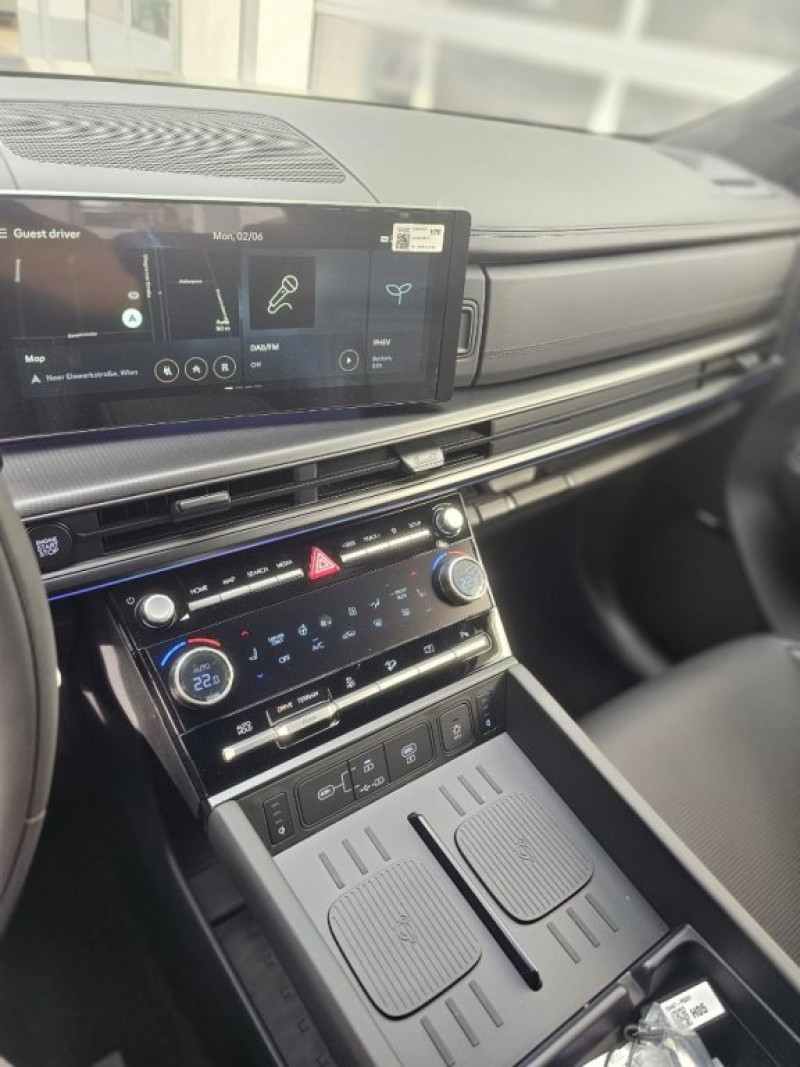 Santa Fe (MX5) Calligraphy 1.6 T-GDI PHEV 4WD s5pc6-O2 - 9