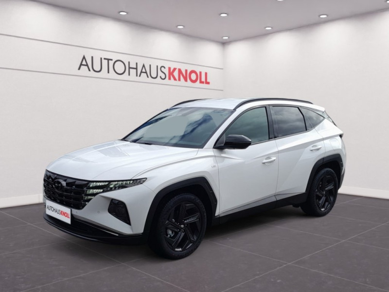 Tucson NX4 Trend Line PLUS 1,6 CRDi 4WD 48V DCT t1dr0 Tucson