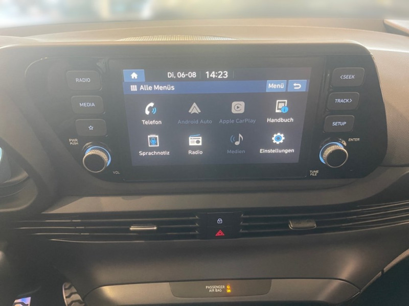 Bayon i-Line Plus 1,0 T-GDi y1bp2 - 6