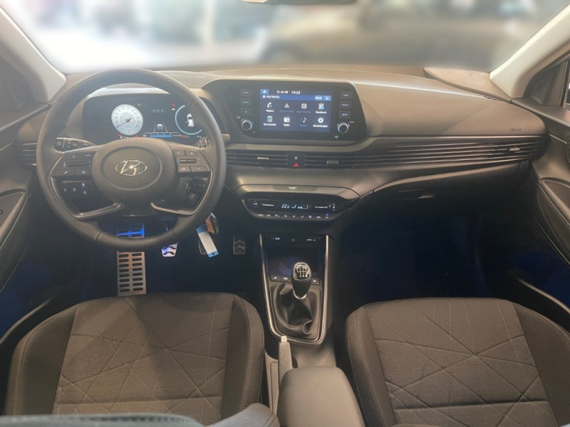 Bayon i-Line Plus 1,0 T-GDi y1bp2 - 7