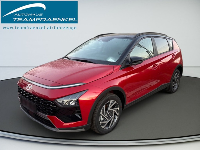 Bayon i-Line Plus 1,0 T-GDi y1bp2-O2