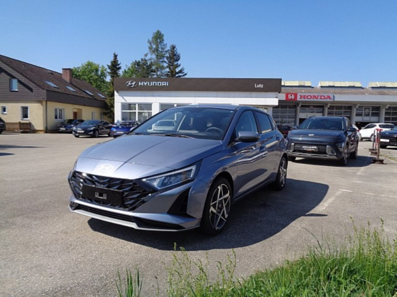 i20 (BC3) i Line Plus 1,0 T-GDI b4bp1-OP2 i20