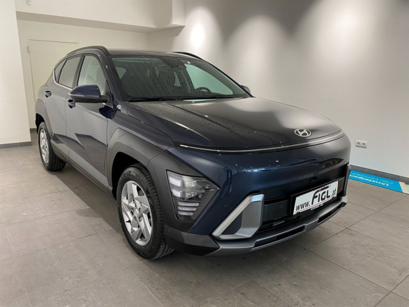 Kona (SX2) Trend Line 1.0 T-GDI 2WD k3bt0-PK1 KONA (SX2)