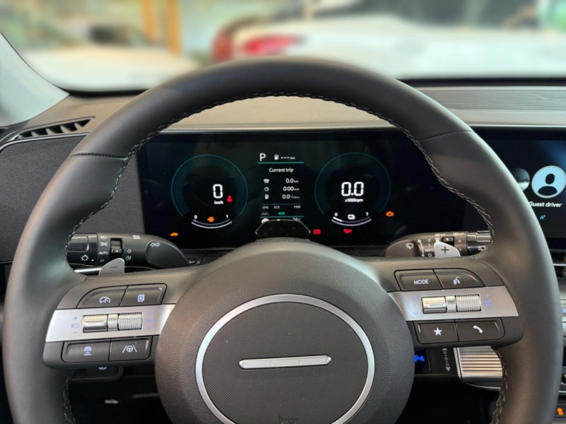 Kona HEV (SX2) Smart Line 1.6 GDI 2WD Hybrid (HEV) k3hs0 - 7