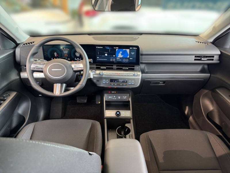 Kona HEV (SX2) Smart Line 1.6 GDI 2WD Hybrid (HEV) k3hs0 - 9