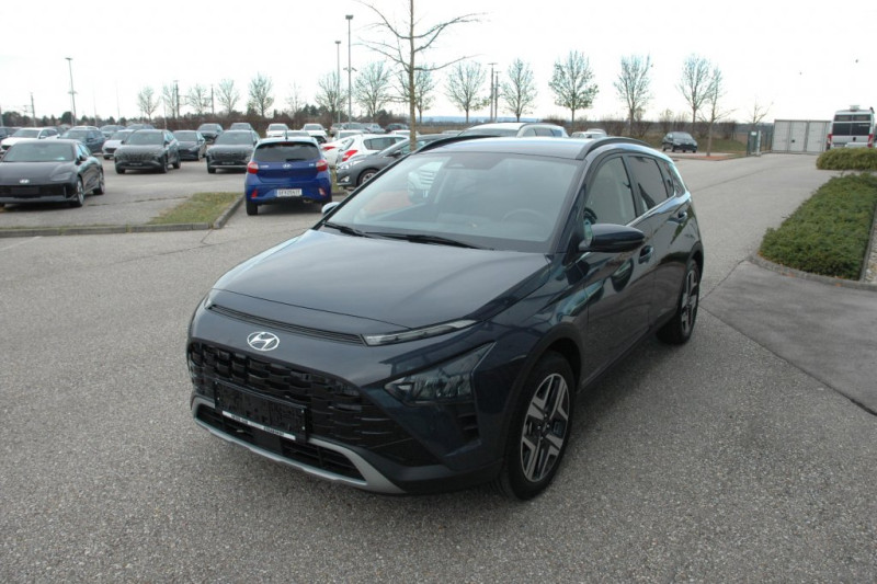 Bayon Trendline 1,0 T-GDi y1bt1 Bayon