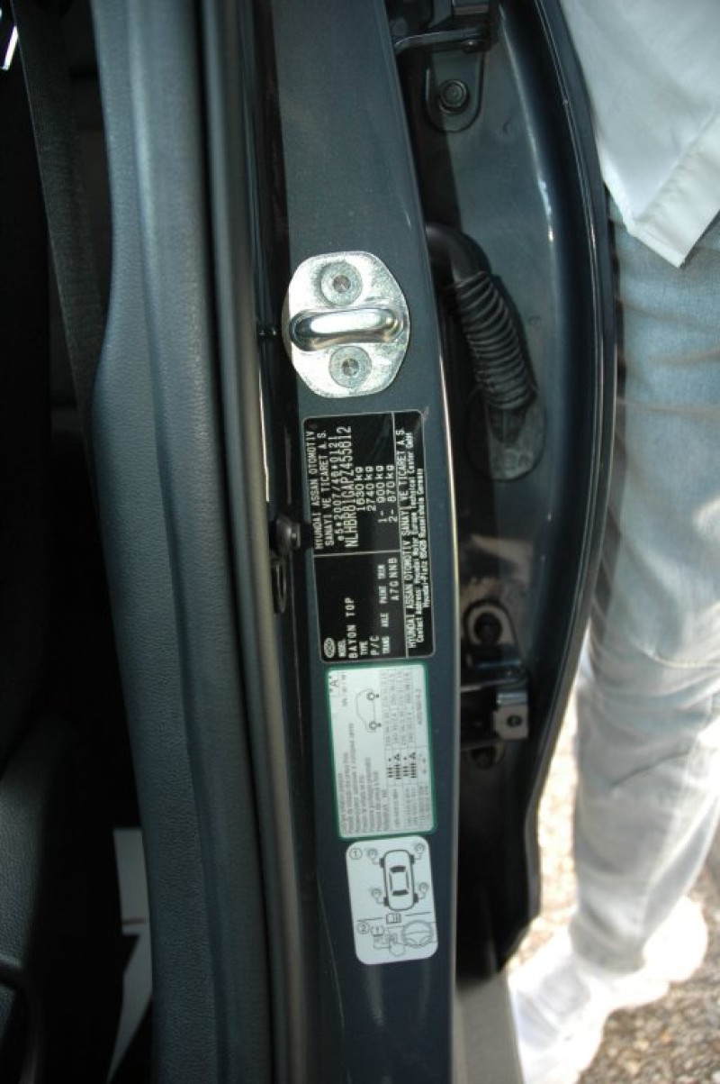 Bayon Trendline 1,0 T-GDi y1bt1 - 12