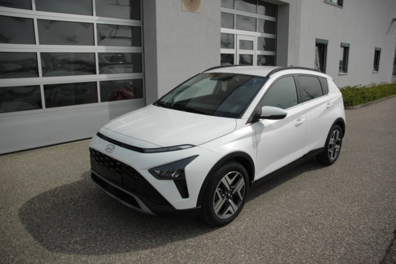 Bayon Trendline 1,0 T-GDi y1bt1 - 0