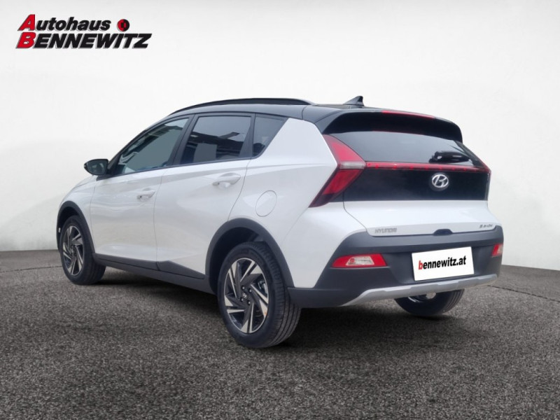 Bayon 1,0 T-GDI i-Line Plus - 2