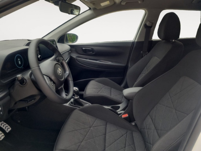 Bayon 1,0 T-GDI i-Line Plus - 5