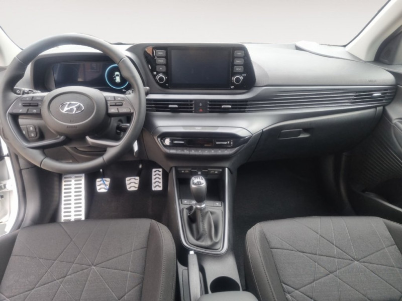 Bayon 1,0 T-GDI i-Line Plus - 6