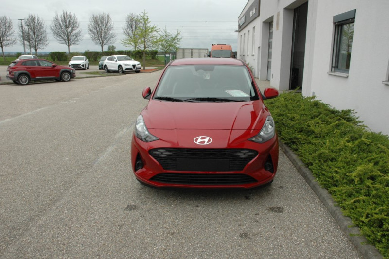 i10 i Line Plus 1,0 MT a3bp0 - 1