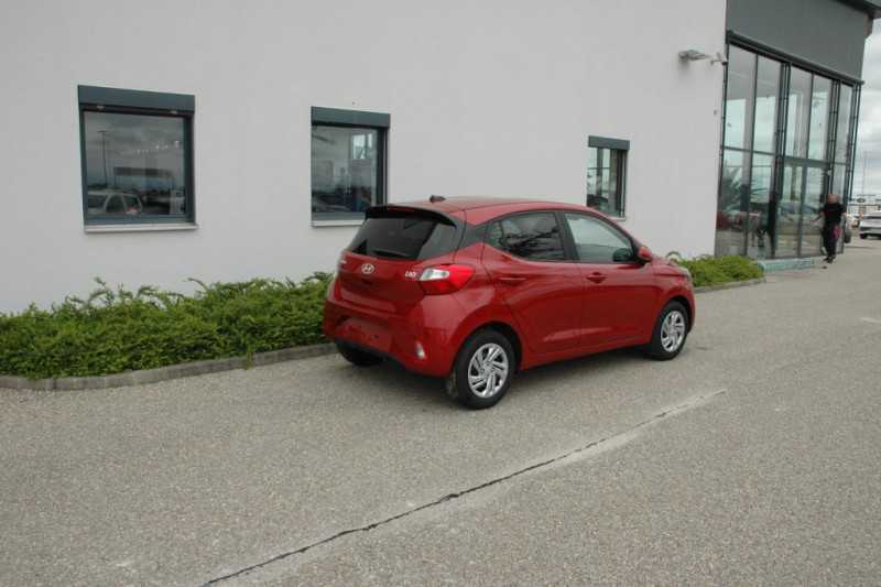 i10 i Line Plus 1,0 MT a3bp0 - 4