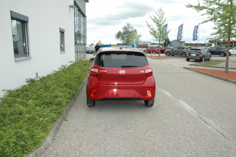 i10 i Line Plus 1,0 MT a3bp0 - 5