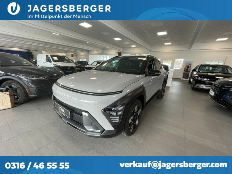 Kona 1,6 GDI Hybrid Trend Line DCT Aut. KONA HEV (SX2)