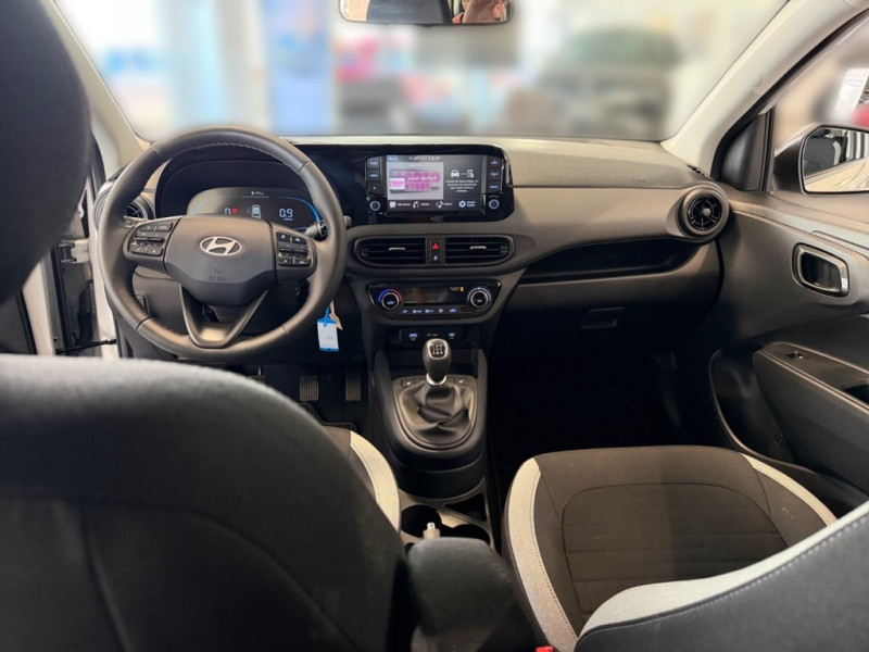 i10 Trend Line 1,0 MT a3bt0 - 9