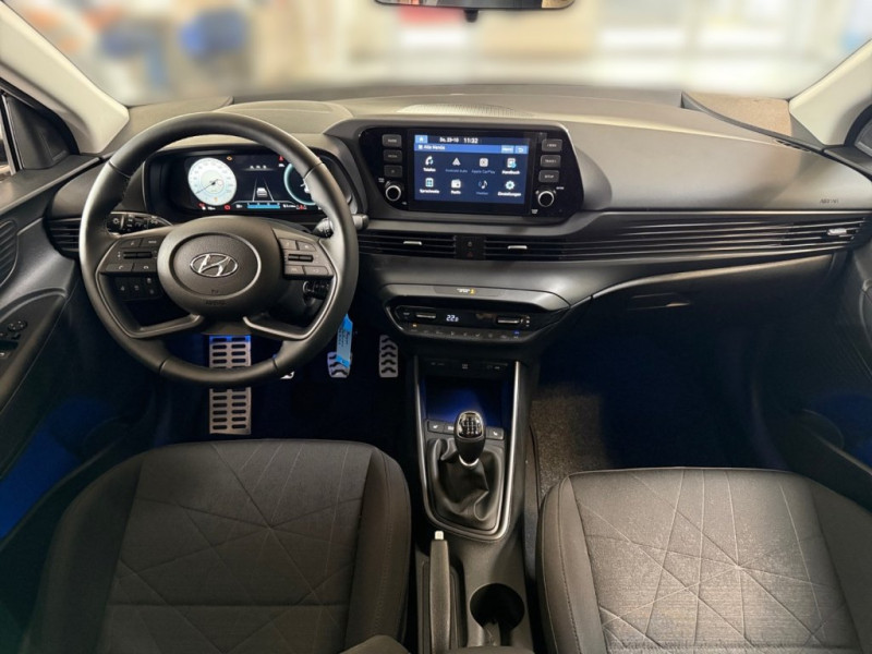 Bayon i-Line Plus 1,0 T-GDi y1bp2 - 8