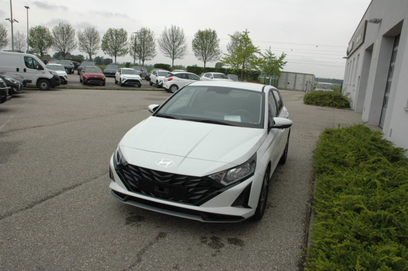 i20 (BC3) i Line Plus 1,0 T-GDI b4bp1 i20