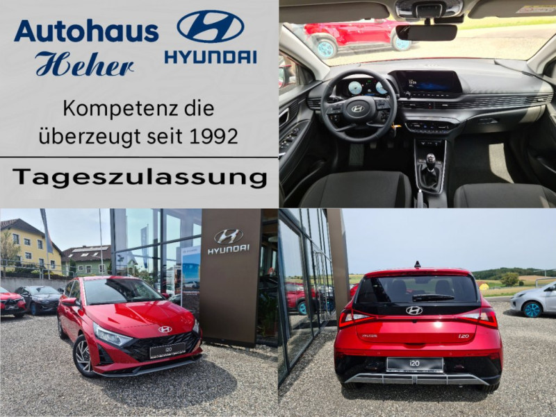 i20 (BC3) GO Plus 1.0 T-GDI b5bu2z i20