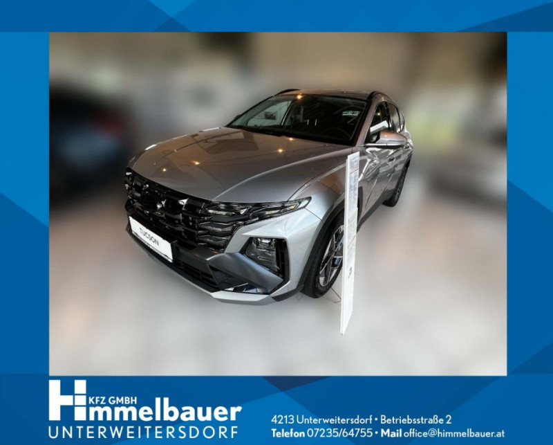 Tucson NX4 GO Plus 1,6 T-GDi 2WD 48V t5bu1 Tucson