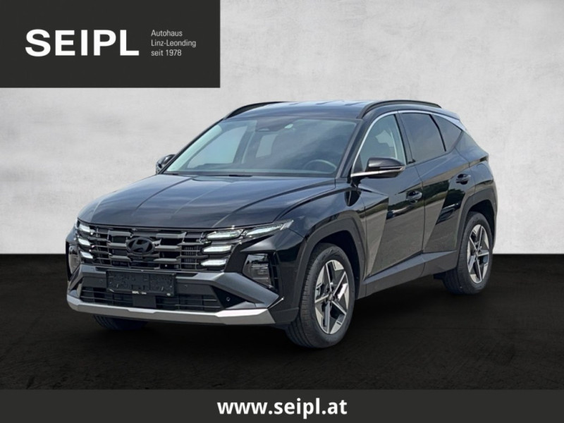 Tucson NX4 GO Plus 1,6 T-GDi 4WD 48V DCT t5bu3-PP1 Tucson