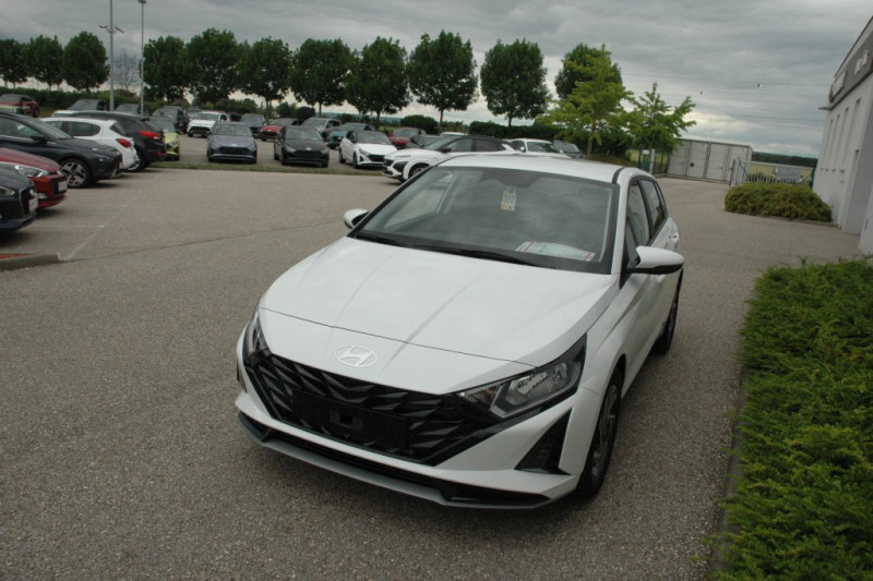 i20 (BC3) i Line Plus 1,0 T-GDI b4bp1 i20